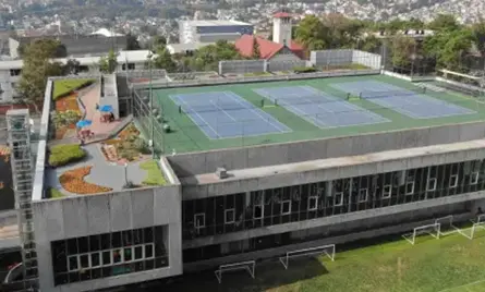 Proyecto Recuver The American School Foundation