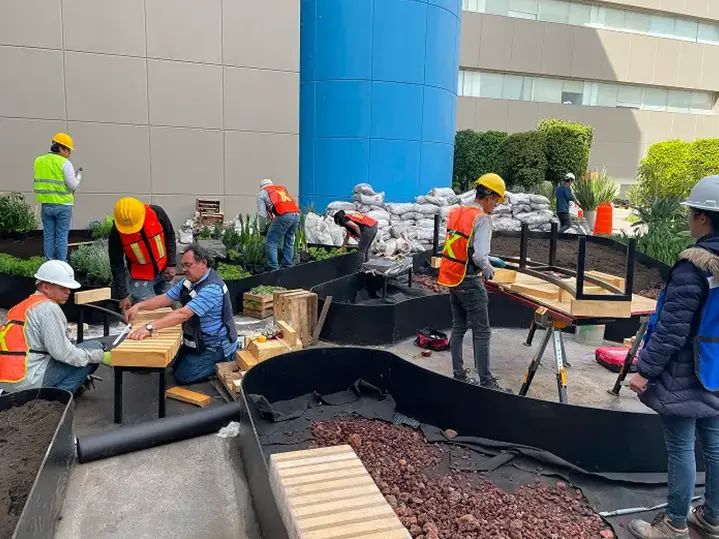 Recuver Equipo De Trabajo